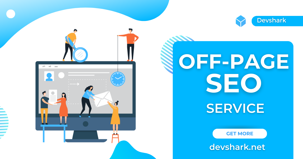 Off-page SEO Services